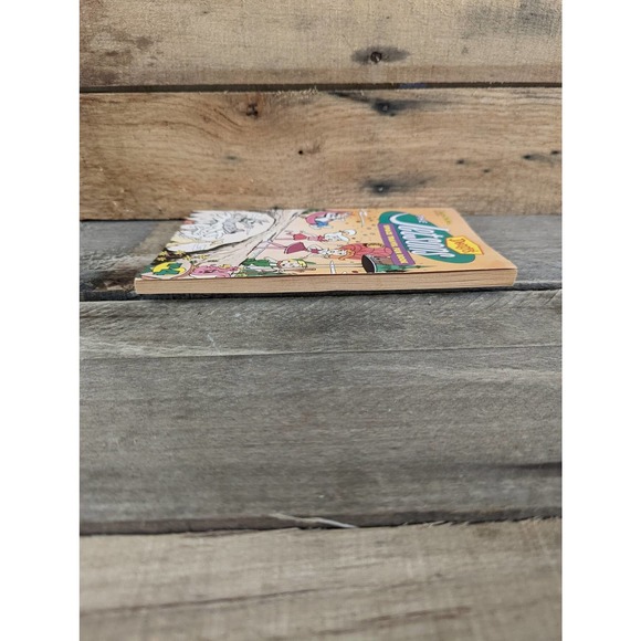 Vtg 1992 Denny's Hanna-Barbera Presents The Jetsons Space Travel Fun Book No. 4 - Picture 6 of 10